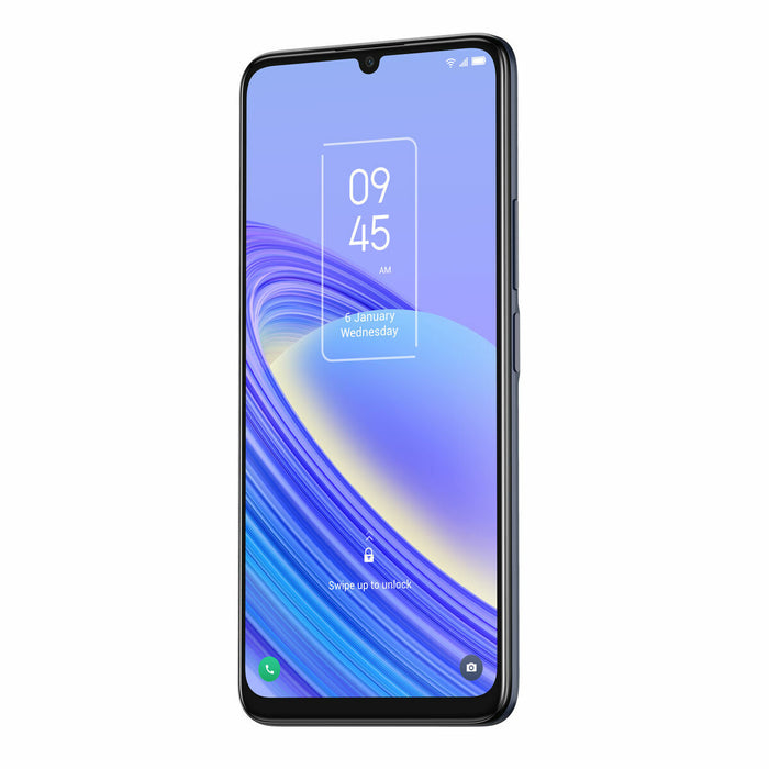Smartphone TCL T610K-2ALCA112-2 6,75" Octa Core Mediatek Helio G37 4 GB RAM 6 GB RAM 128 GB Gri