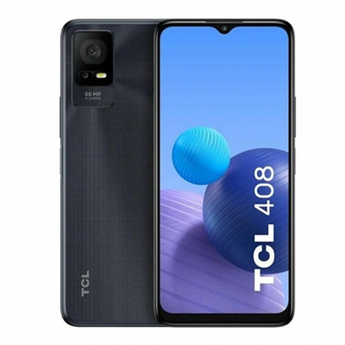 Smartphone TCL 408 Octa Core 4 GB RAM 64 GB Gri