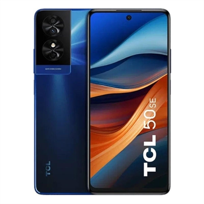 Smartphone TCL 50 SE 6,8" 6 GB RAM 256 GB Albastru Mediatek Helio G88