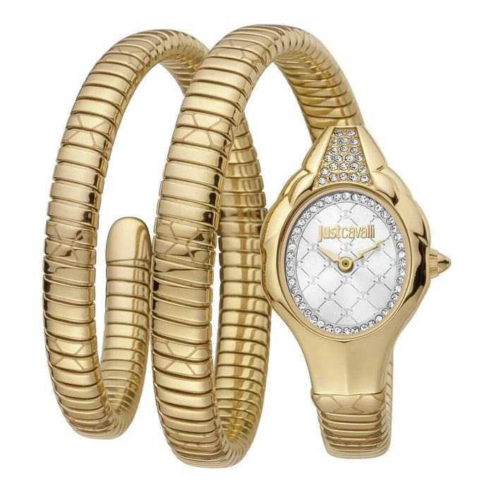 Ceas Damă Just Cavalli SNAKE (Ø 38 mm)