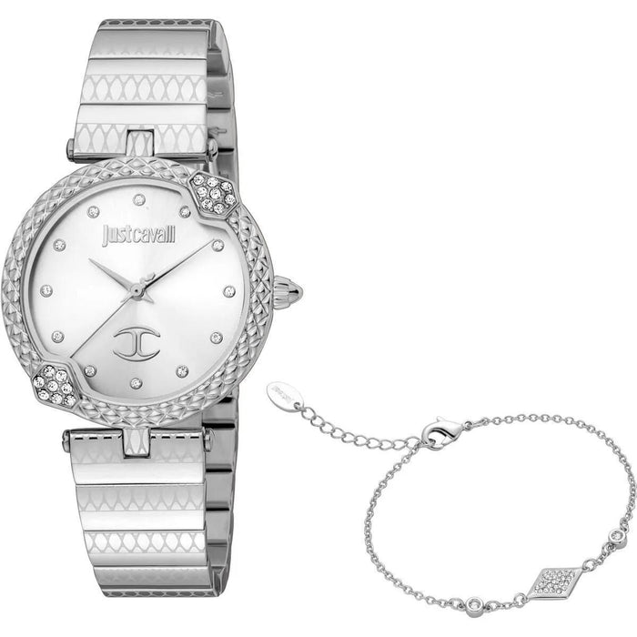 Ceas Damă Just Cavalli JC1L197M0045 (Ø 32 mm)