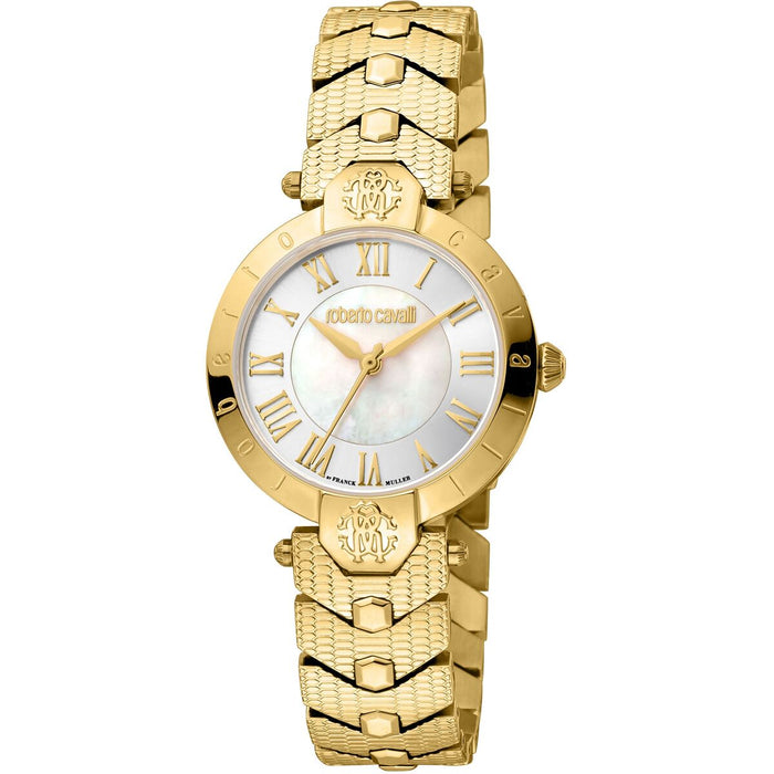 Ceas Damă Roberto Cavalli RV1L166M0051 (Ø 45 mm) (Ø 20 mm)