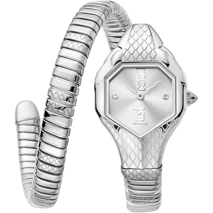 Ceas Damă Just Cavalli SNAKE (Ø 20 mm)