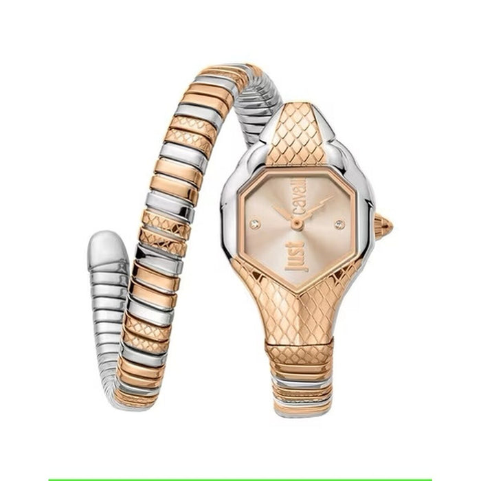Ceas Damă Just Cavalli SNAKE (Ø 22 mm)