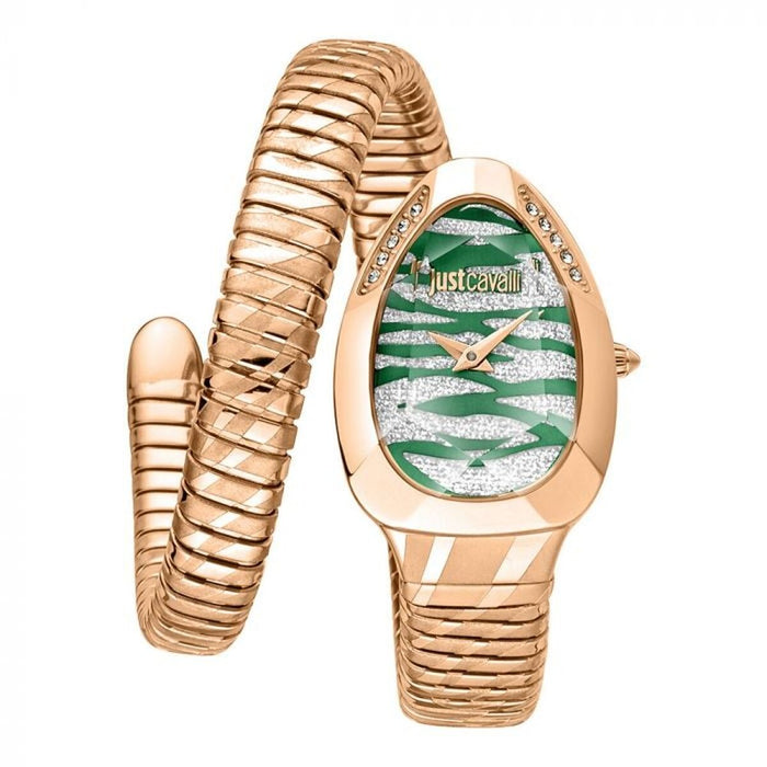 Ceas Damă Just Cavalli SNAKE (Ø 22 mm)