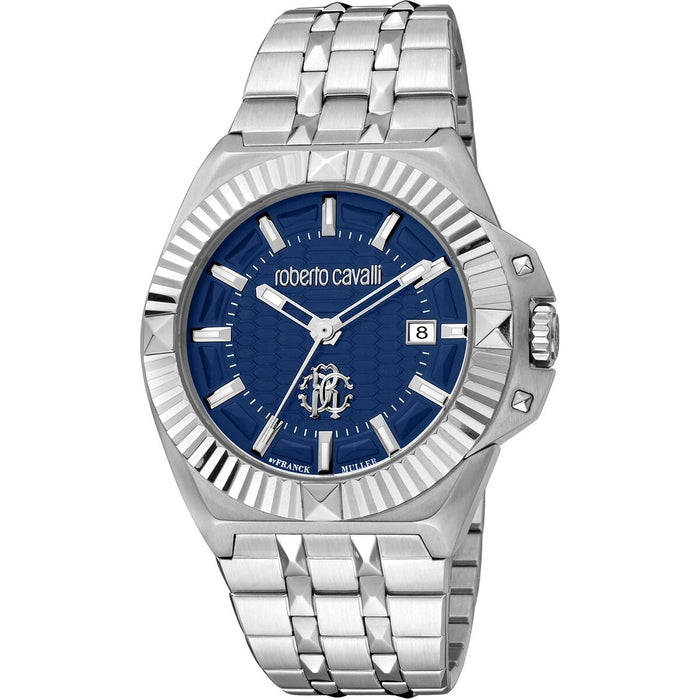 Ceas Bărbați Roberto Cavalli RV1G181M0061 (Ø 20 mm)