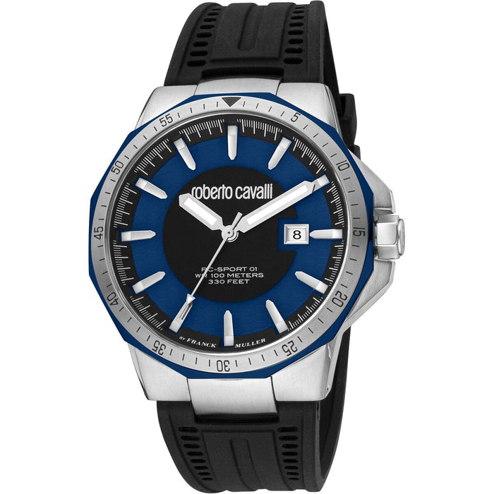 Ceas Bărbați Roberto Cavalli RV1G182P0021 (Ø 20 mm)