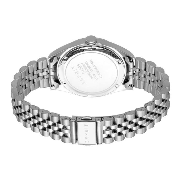 Ceas Bărbați Esprit ES1G365M0045 Argintiu (Ø 40 mm)