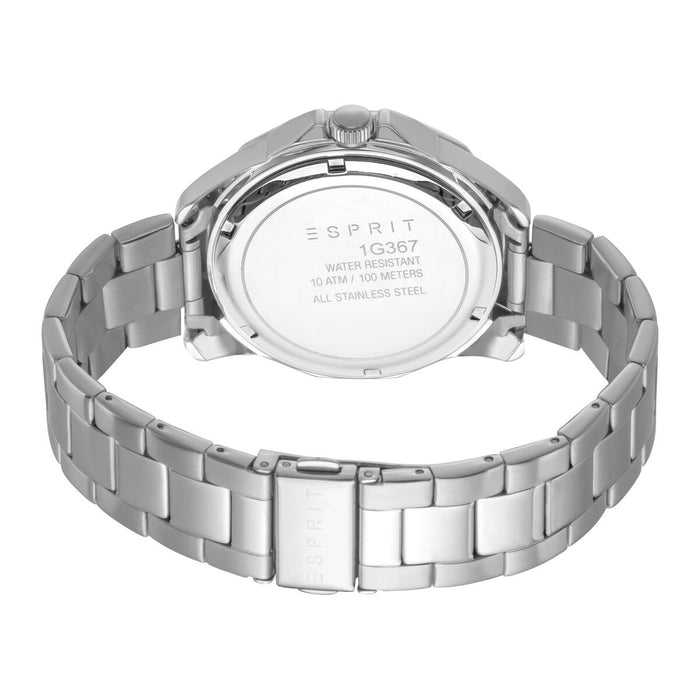 Ceas Bărbați Esprit ES1G367M0065 Negru
