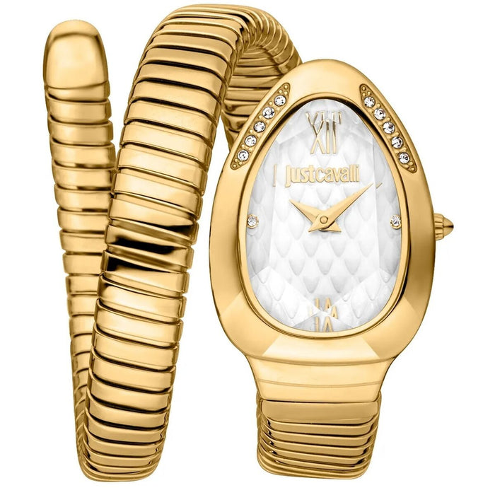 Ceas Damă Just Cavalli SNAKE (Ø 22 mm)