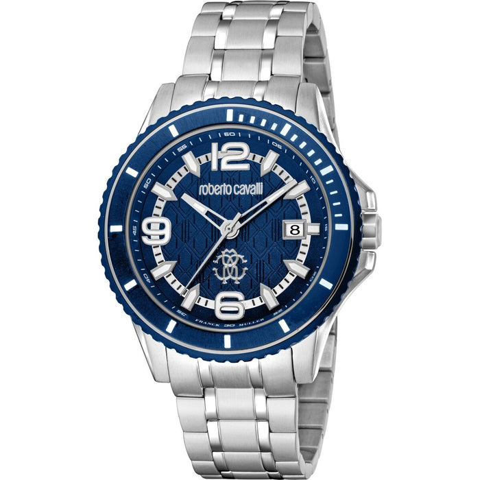 Ceas Bărbați Roberto Cavalli RV1G217M0051 (Ø 20 mm)