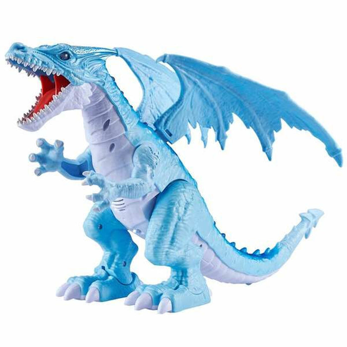 Figurine de Acțiune Robo Alive Ferocius Roaring Dragon