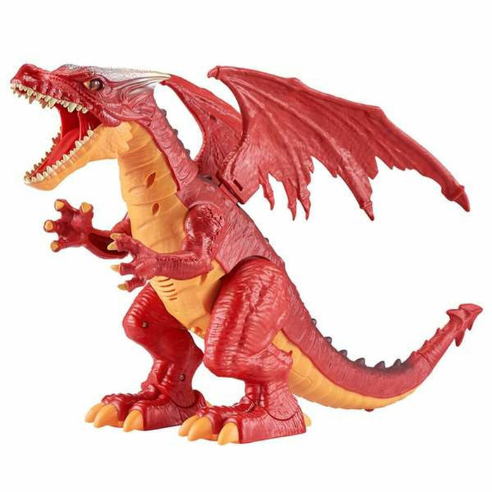 Figurine de Acțiune Robo Alive Ferocius Roaring Dragon