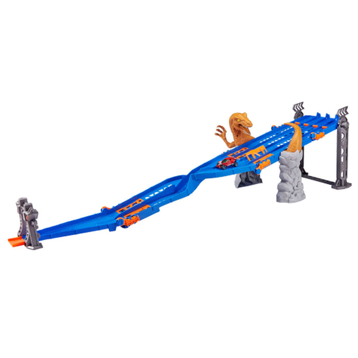 Pistă de Curse Zuru Metal Machines 4-Lane Raptor Attack 70 x 11 x 30 cm