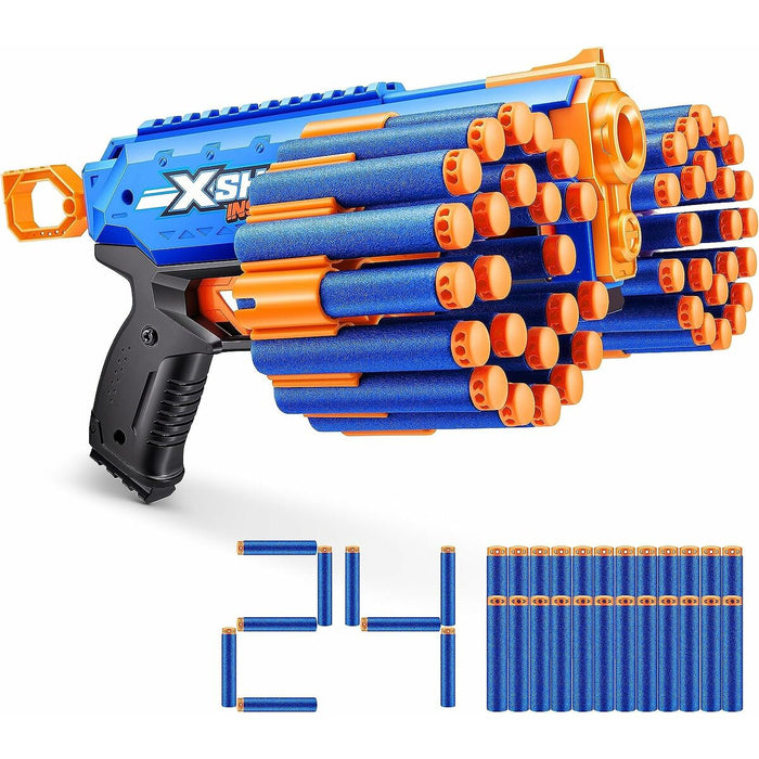 Pistol cu Săgeți X-Shot Insanity- Manic