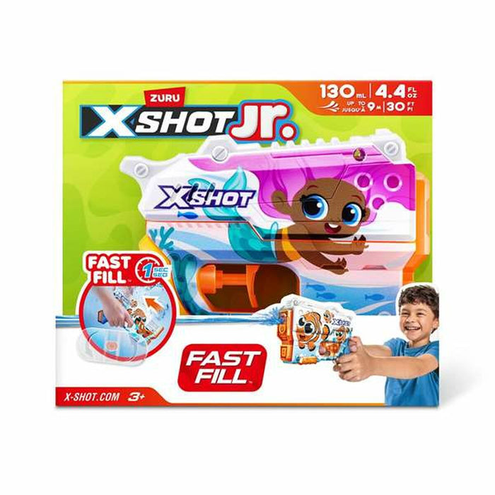 Pistol cu Apă Zuru X-Shot Preschool Blaster 15 x 18 x 5 cm