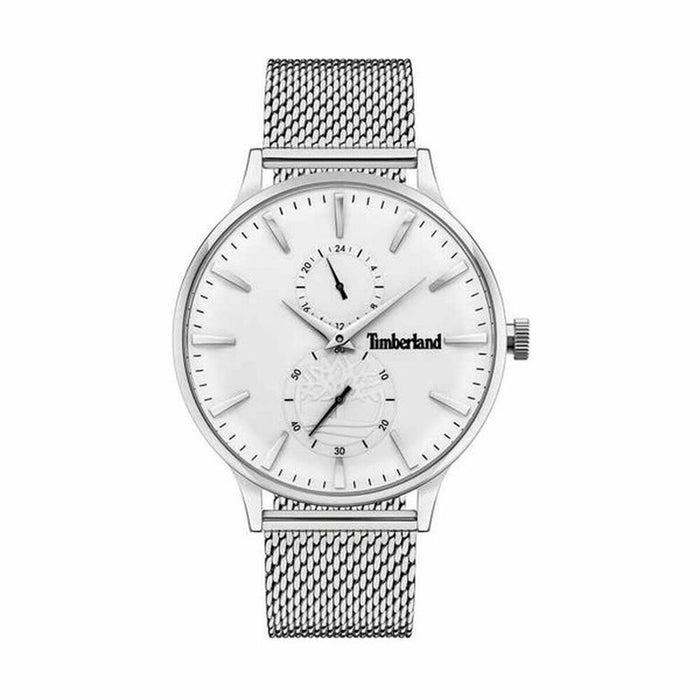 Ceas Bărbați Timberland TDWJK2001101 Argintiu