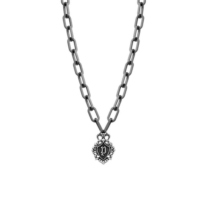 Colier Bărbați Police PEJGN2112701 50 + 20 cm