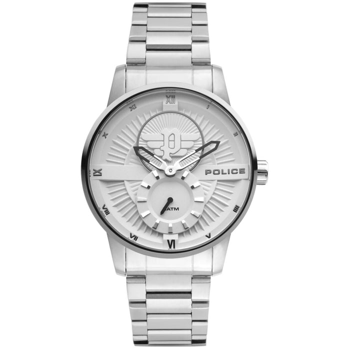 Ceas Bărbați Police PEWJG2110103 (Ø 48 mm)