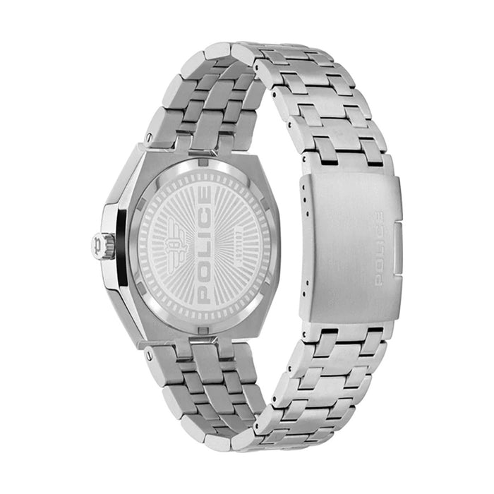 Ceas Unisex Police PEWJG2110702 (Ø 46 mm)