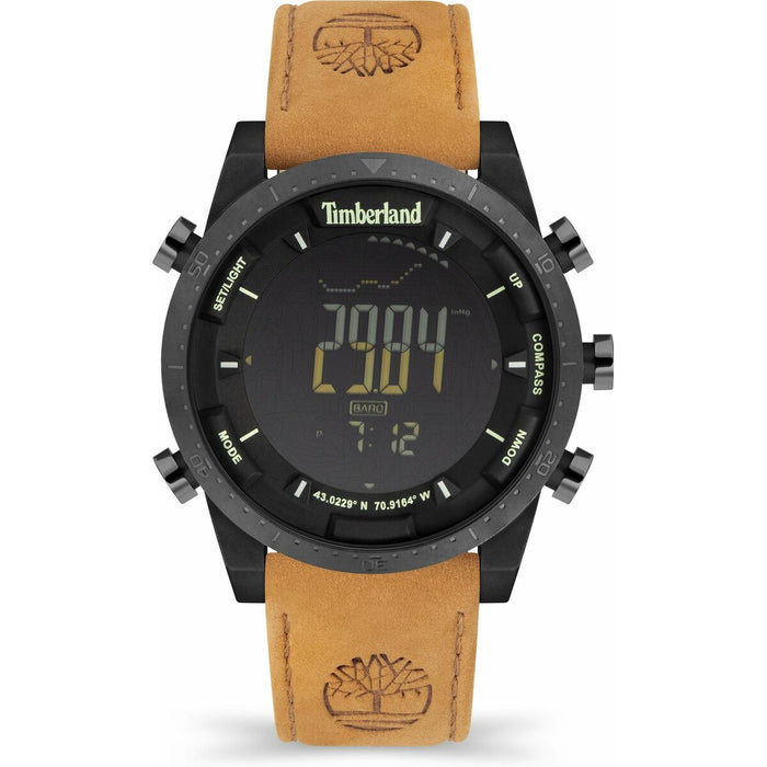 Ceas Bărbați Timberland TDWGD2104703 (Ø 45 mm)