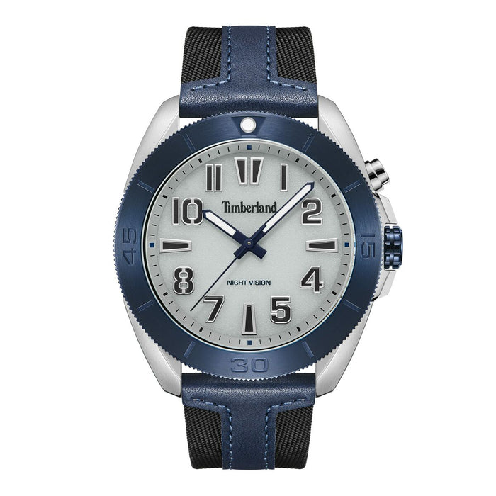 Ceas Bărbați Timberland TDWGP2201603 Negru