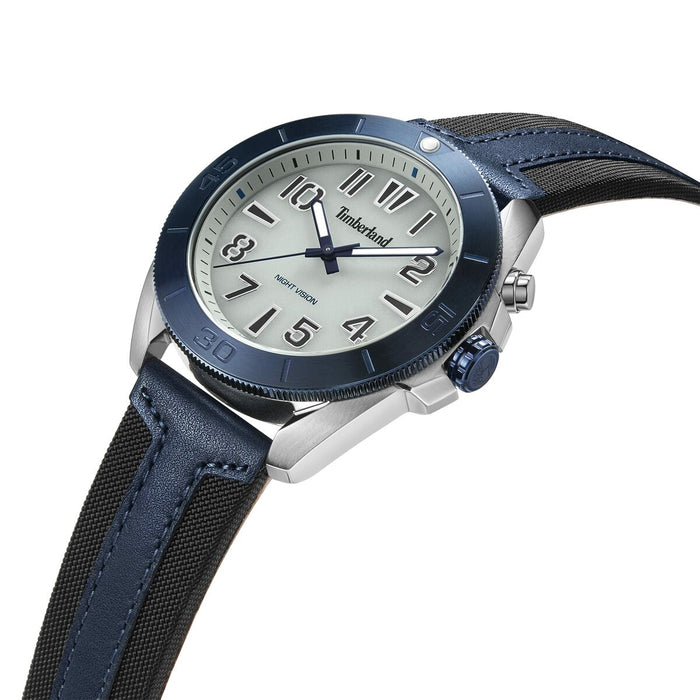 Ceas Bărbați Timberland TDWGP2201603 Negru