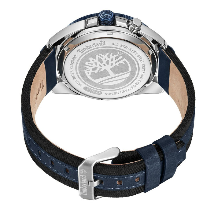 Ceas Bărbați Timberland TDWGP2201603 Negru