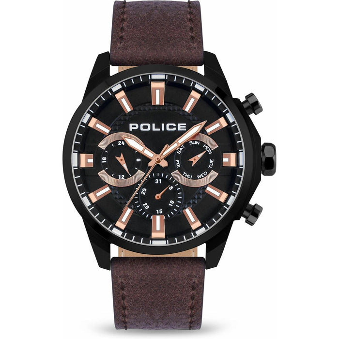 Ceas Bărbați Police PEWJF2204204 (Ø 46 mm)