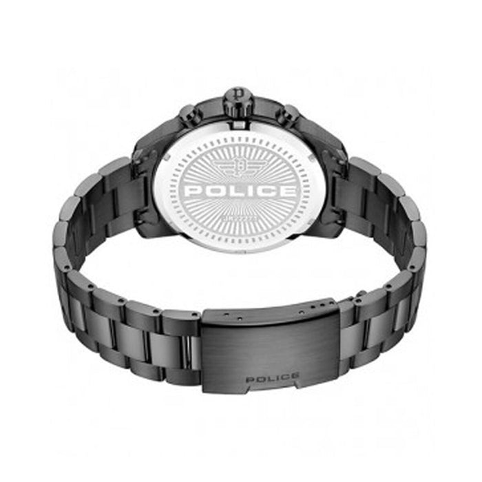 Ceas Bărbați Police PEWJK2227107 Negru
