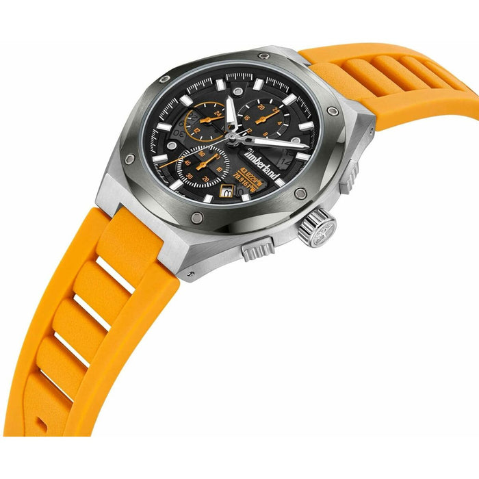 Ceas Bărbați Timberland TDWGQ2231202 Negru