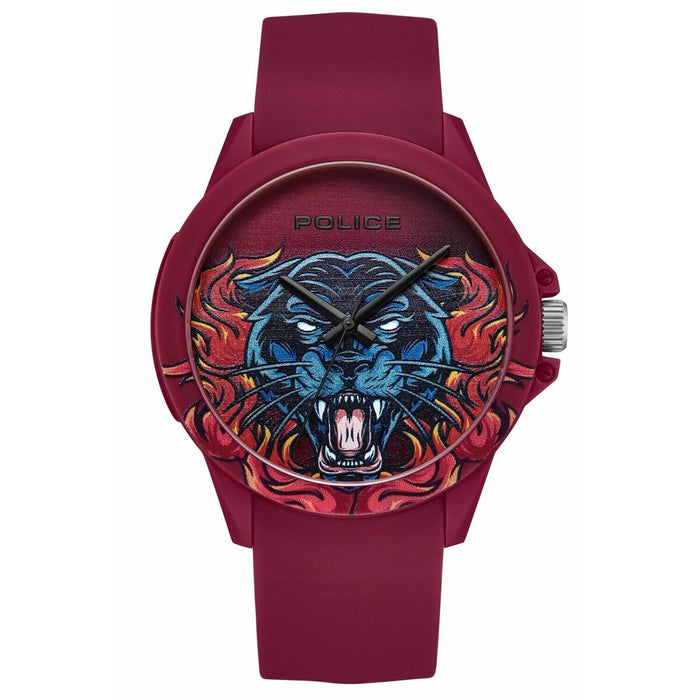 Ceas Unisex Police PEWUM2237766 (Ø 40 mm)