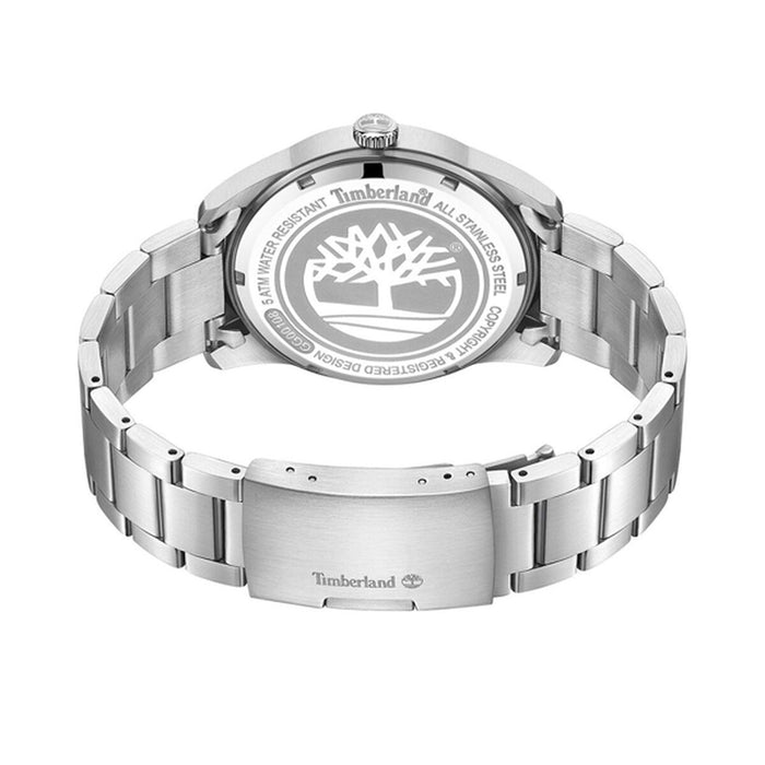 Ceas Bărbați Timberland TDWGG0010805 Argintiu