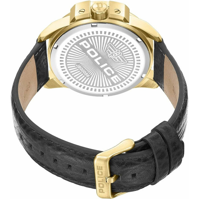 Ceas Bărbați Police PEWJB0005604 Negru