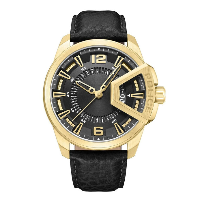 Ceas Bărbați Police PEWJB0005604 Negru