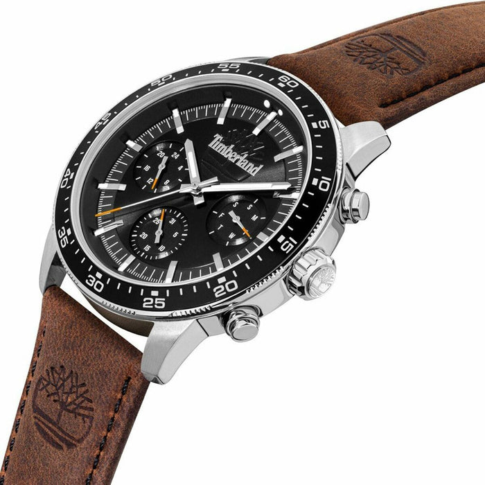 Ceas Bărbați Timberland TDWGF0029002 Negru