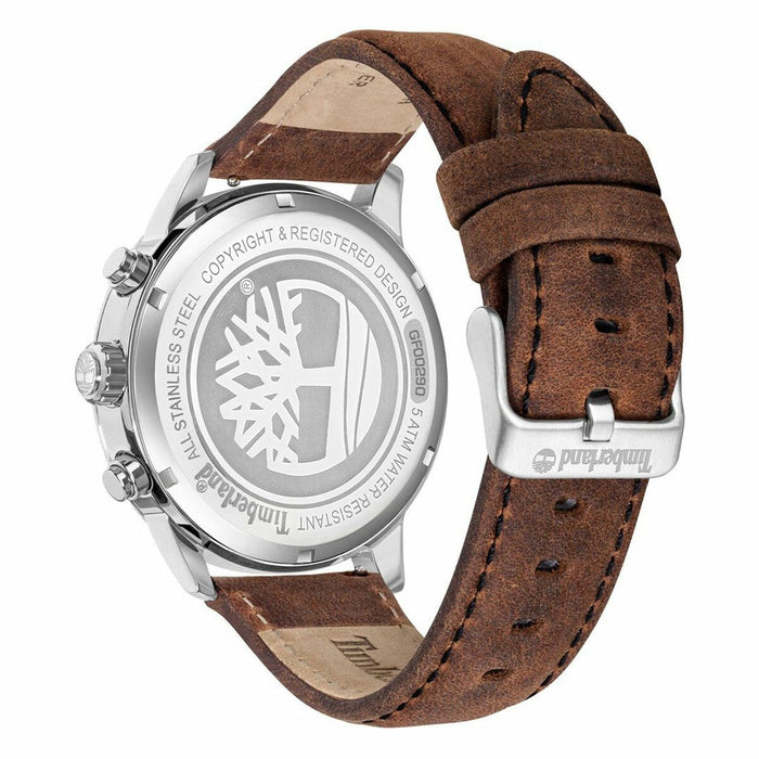 Ceas Bărbați Timberland TDWGF0029002 Negru