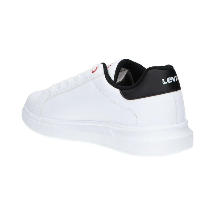 Adidași Casual Copii Levi's VELL0051S 0062 Alb