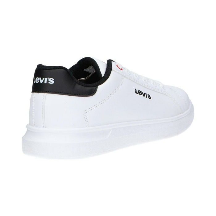 Adidași Casual Copii Levi's VELL0051S 0062 Alb