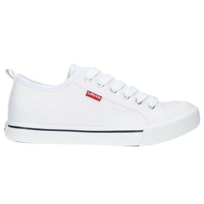 Adidași Casual Levi's MAUI VORI0167T 0061 Alb