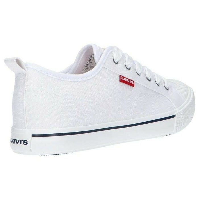 Adidași Casual Levi's MAUI VORI0167T 0061 Alb