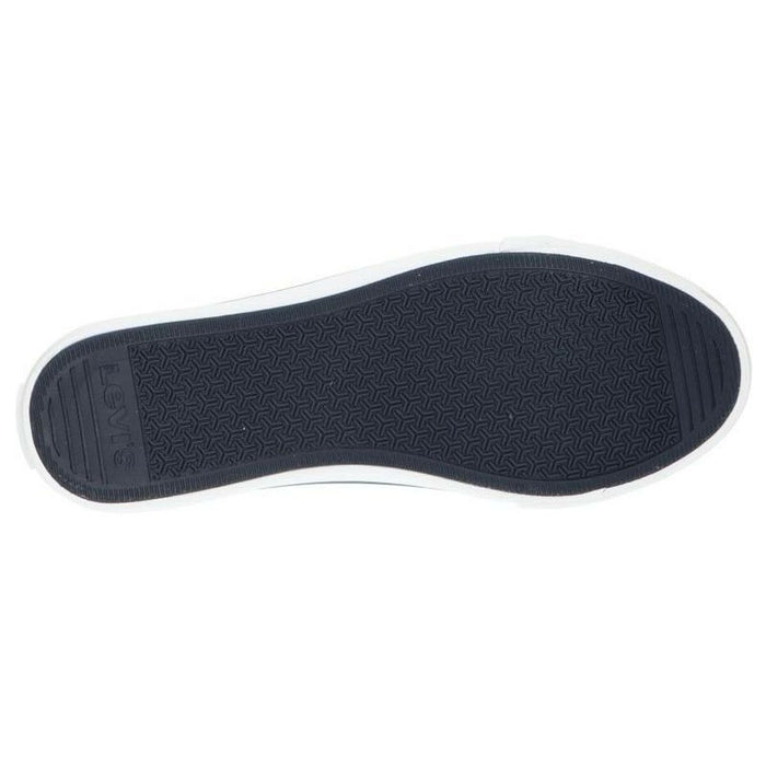 Adidași Casual Levi's MAUI VORI0167T 0061 Alb