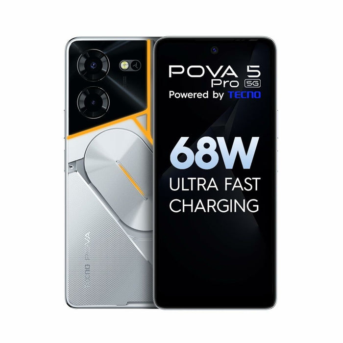 Smartphone Tecno Pova 5 Pro 6,78" 8 GB RAM 256 GB