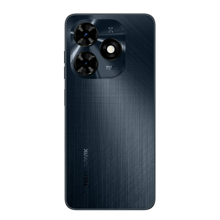 Smartphone Tecno SPARK 20C 6,6" 4 GB RAM 128 GB Negru