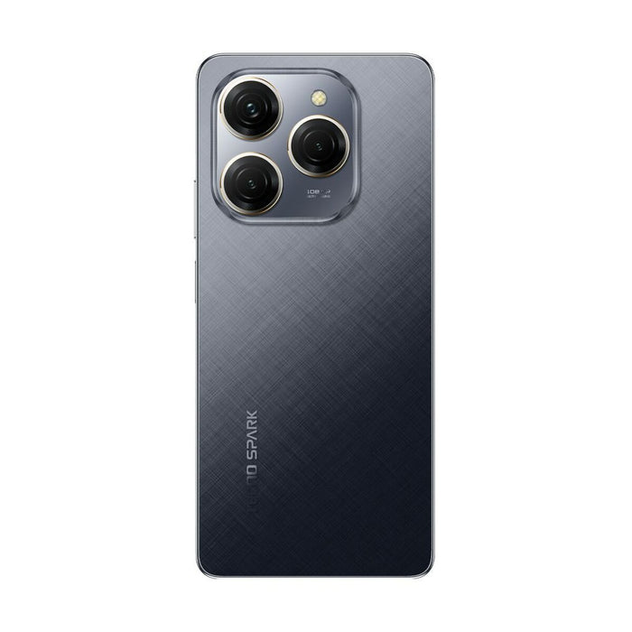 Smartphone Tecno SPARK 20 PRO 6,78" MediaTek Helio G99 8 GB RAM 256 GB Negru