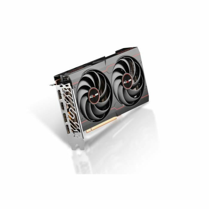 Placă Grafică Sapphire Radeon RX 6600 Pulse Gaming AMD Radeon RX 6600 8 GB GDDR6