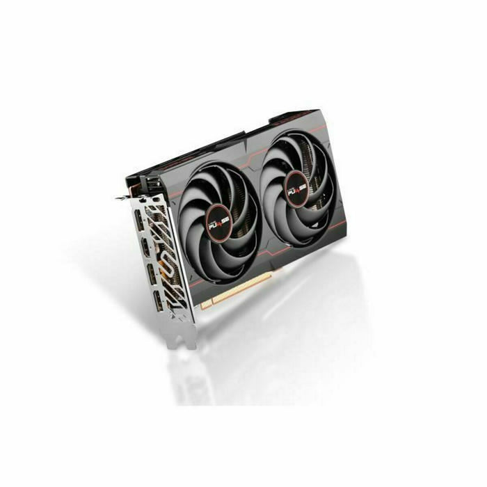 Placă Grafică Sapphire 11310-01-20G AMD AMD Radeon RX 6600 GDDR6 8 GB
