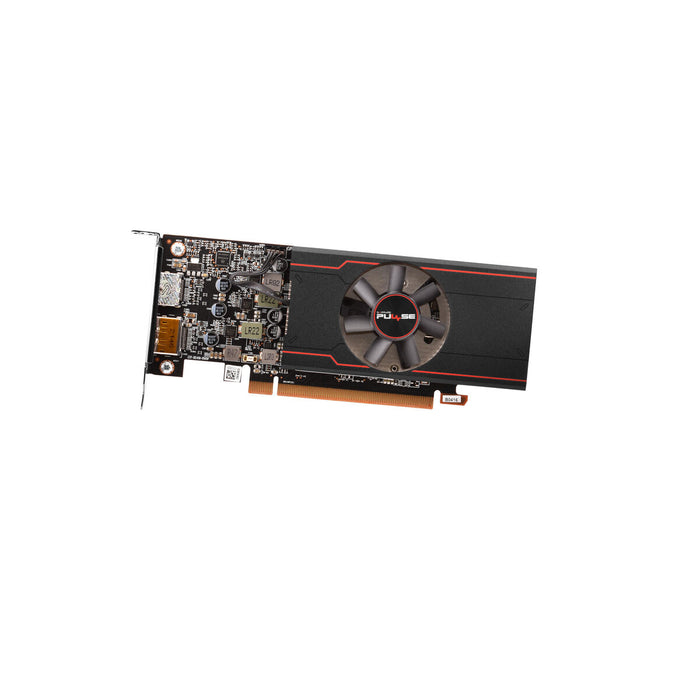 Placă Grafică Sapphire 11315-01-20G AMD Radeon RX 6400 GDDR6 4 GB