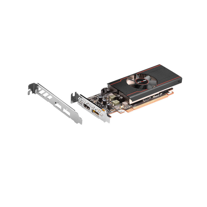 Placă Grafică Sapphire 11315-01-20G AMD Radeon RX 6400 GDDR6 4 GB