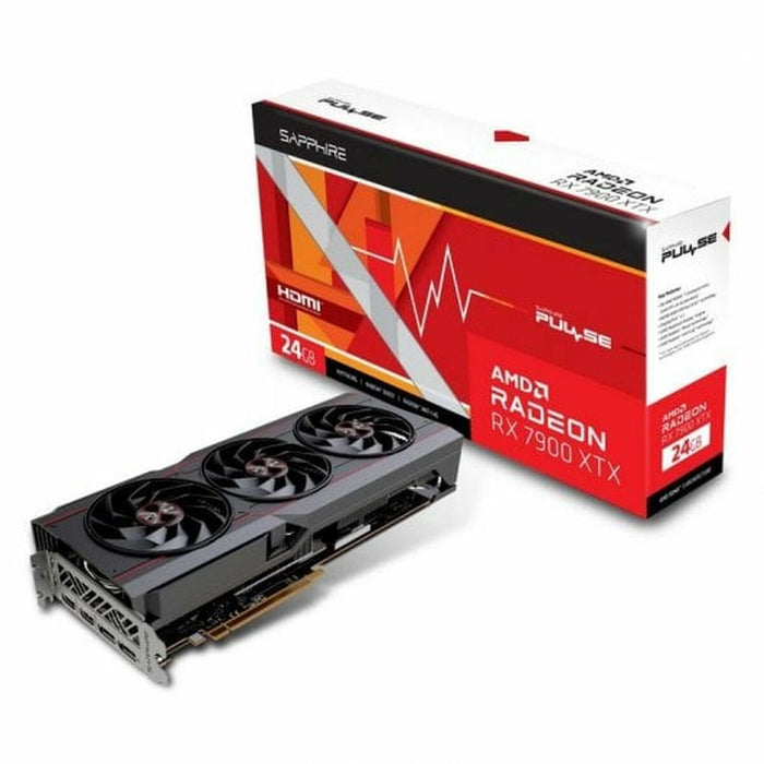 Placă Grafică Sapphire Radeon RX 7900 XTX 24 GB GDDR6